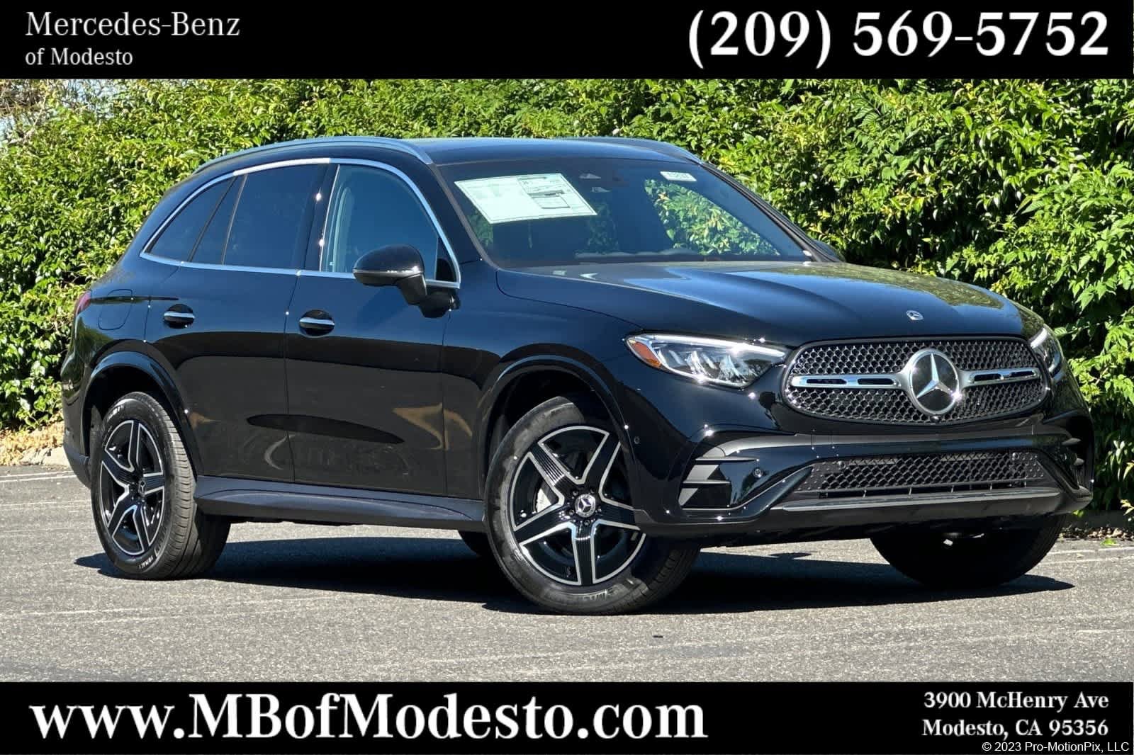 New 2026 Mercedes-Benz GLC 300 4MATIC image 1