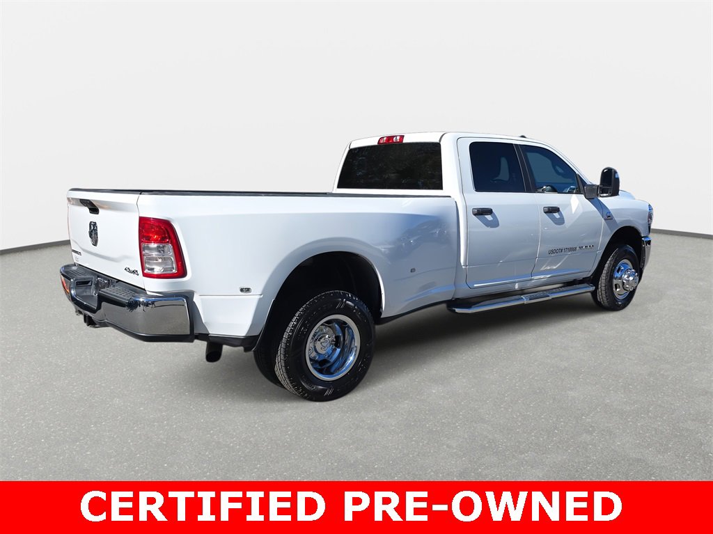 Certified 2024 RAM 3500 Big Horn image 5