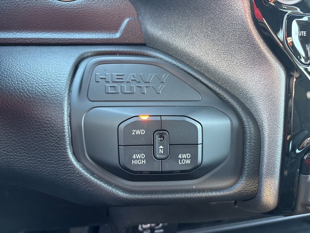 New 2026 RAM 2500 Tradesman image 15