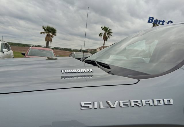 Used 2024 Chevrolet Silverado 1500 Custom RWD image 7