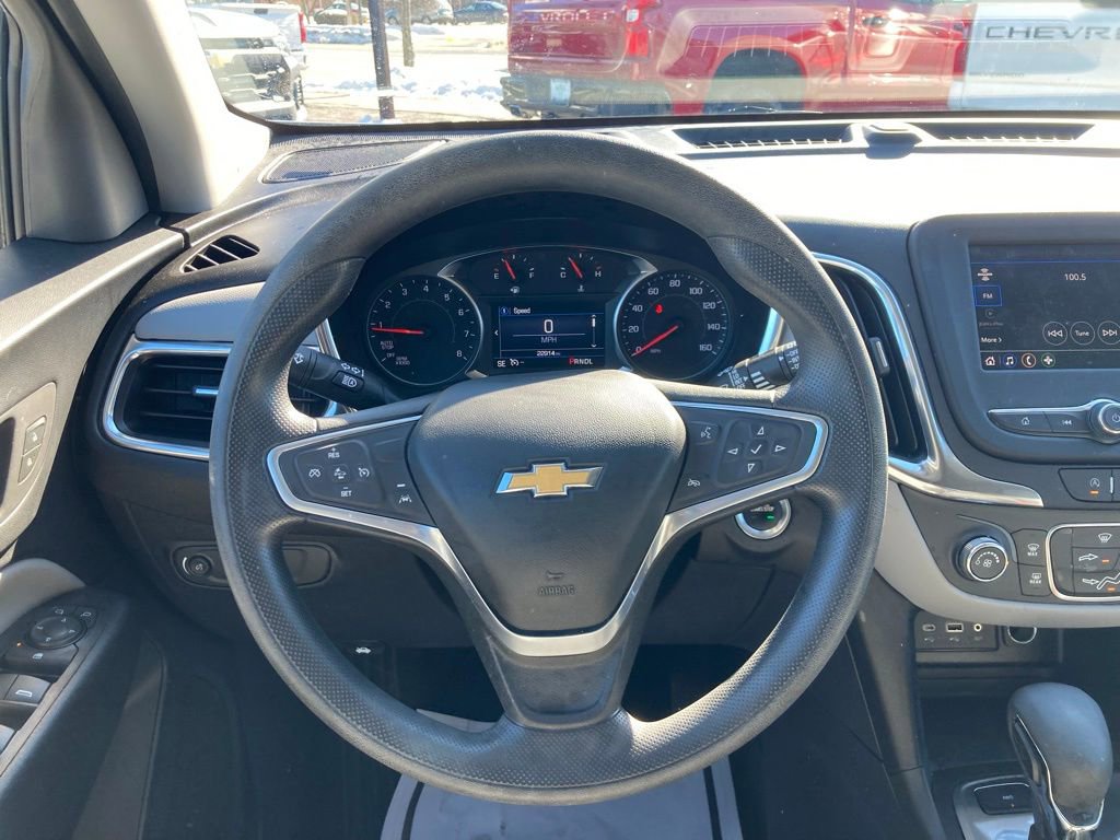 Used 2023 Chevrolet Equinox LS w/ LS Convenience Package image 12