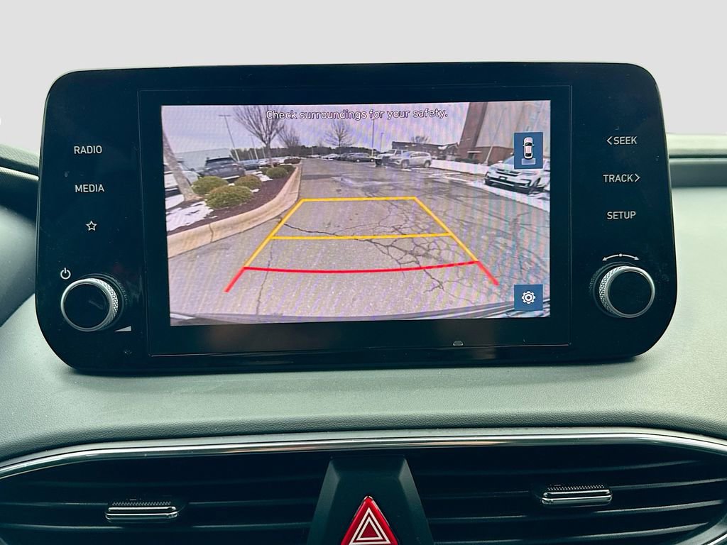 Used 2023 Hyundai Santa Fe SE w/ Cargo Package image 13