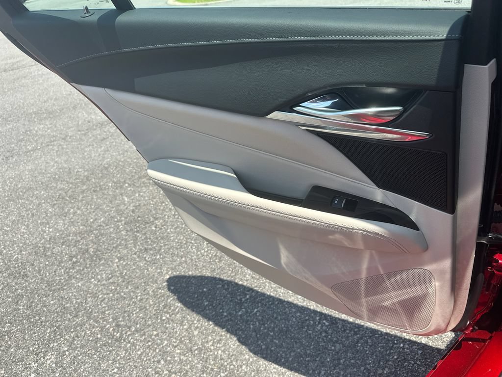 Certified 2025 Cadillac CT4 Premium Luxury RWD image 21