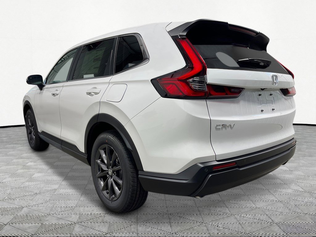 New 2026 Honda CR-V EX-L image 4