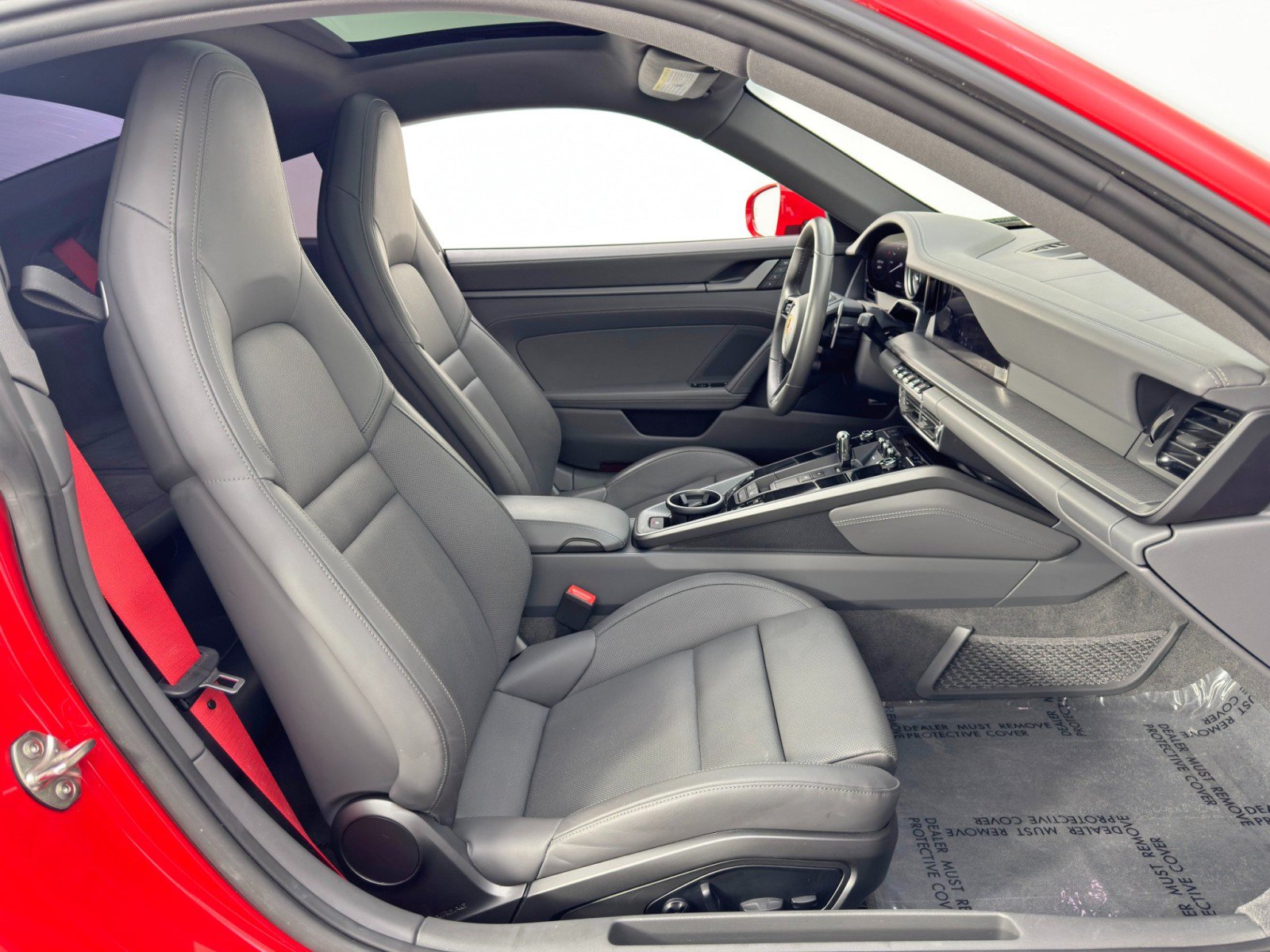 Used 2024 Porsche 911 Carrera S w/ Sport Package RWD image 15