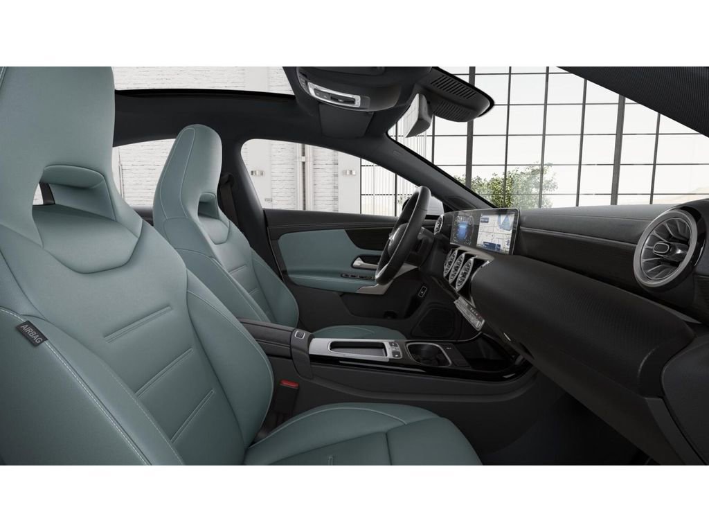 Certified 2026 Mercedes-Benz CLA 250 4MATIC image 4