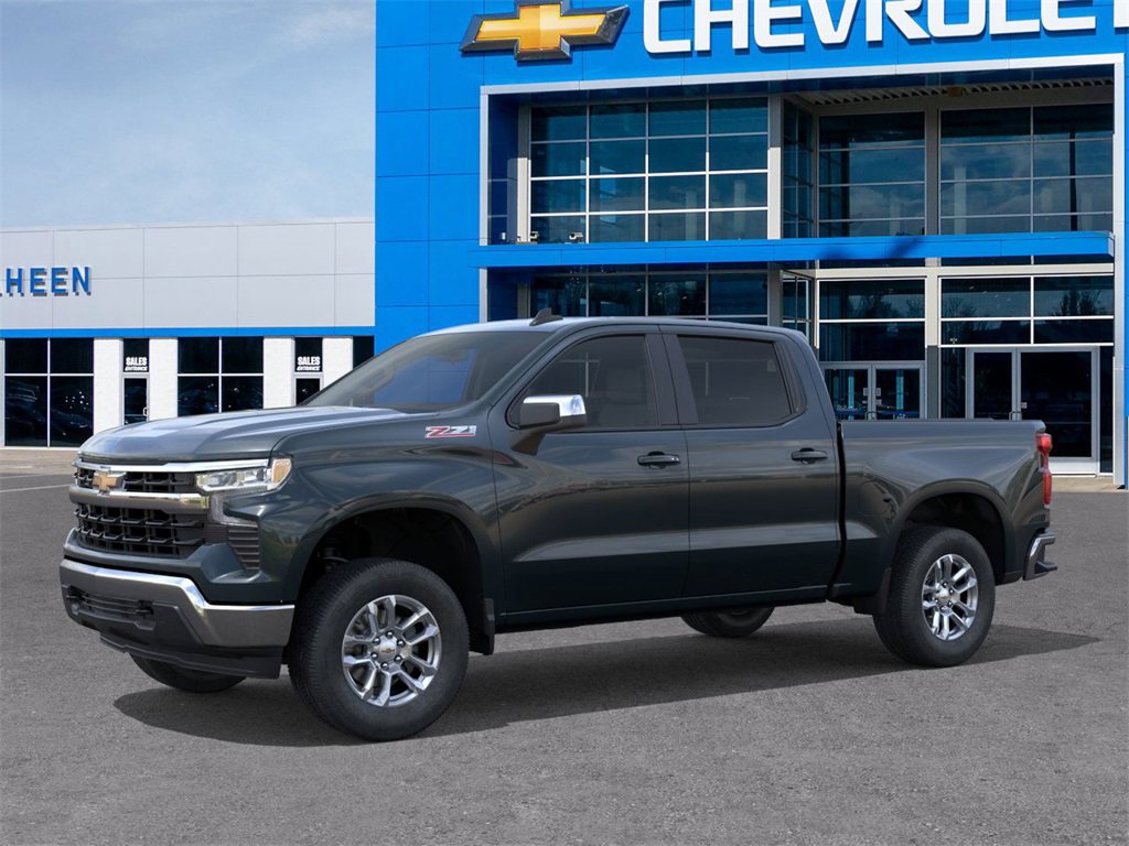 New 2026 Chevrolet Silverado 1500 LT image 2
