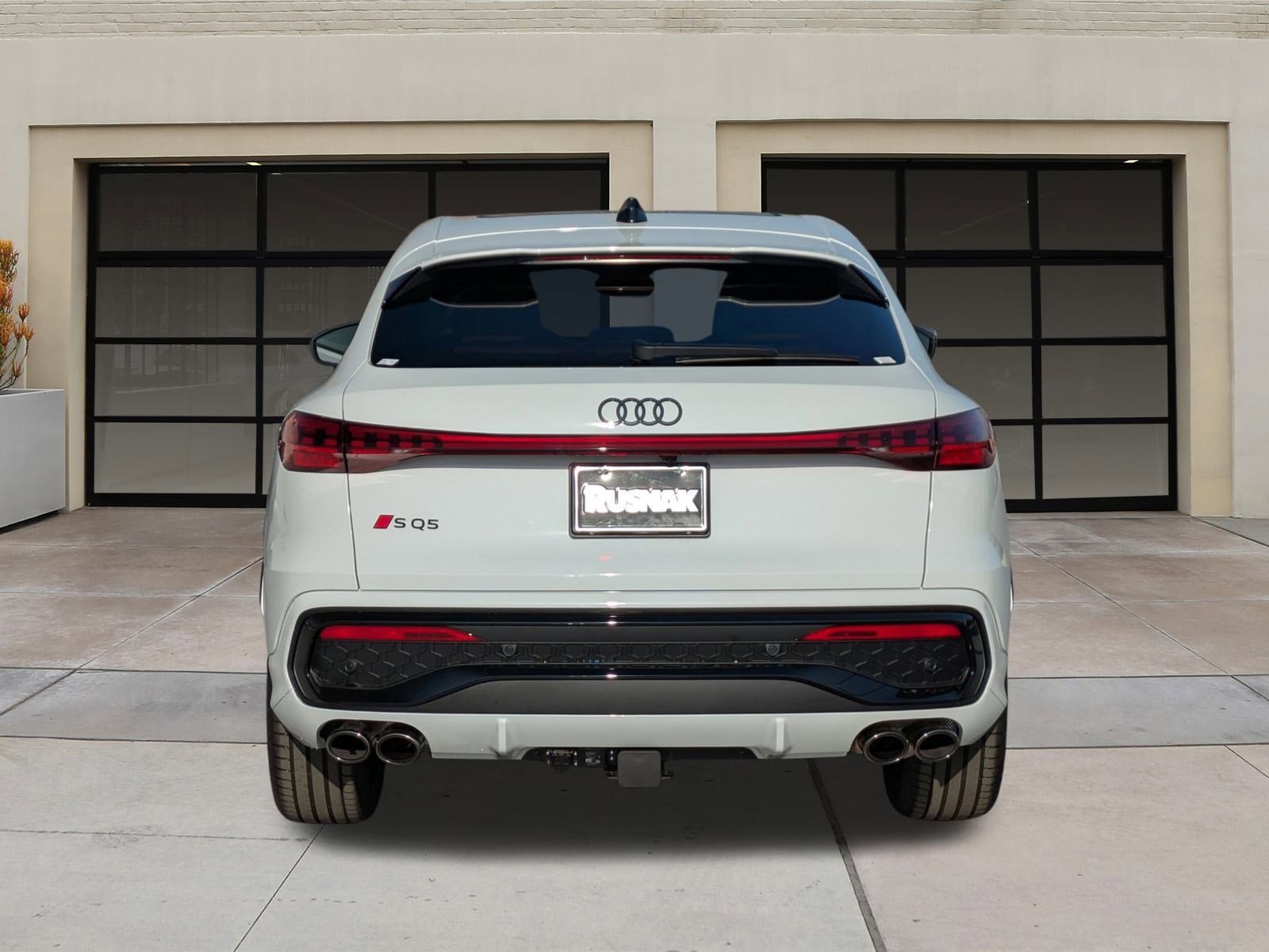 New 2025 Audi SQ5 Premium Plus image 4