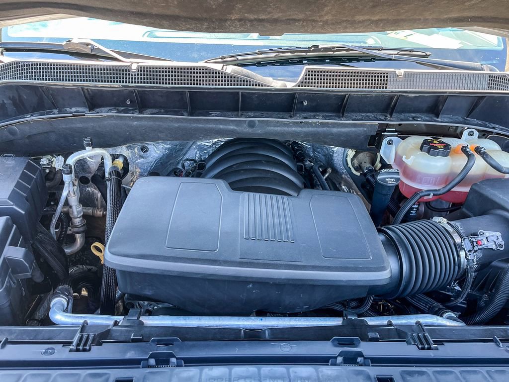 Used 2019 Chevrolet Silverado 1500 LT Trail Boss image 57