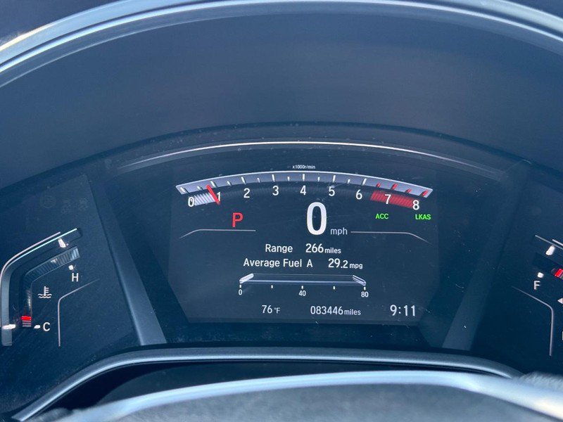 Used 2021 Honda CR-V EX image 22