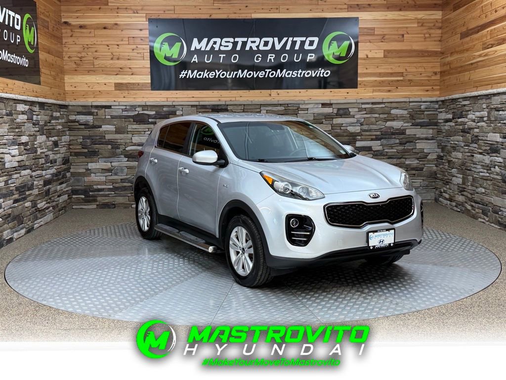 Used 2018 Kia Sportage LX