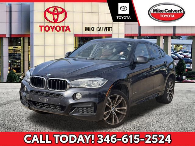Used 2016 BMW X6 xDrive35i image 1
