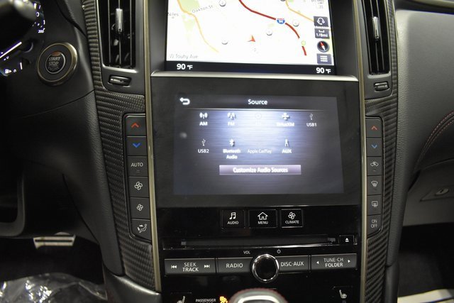 Used 2022 INFINITI Q60 Red Sport 400 w/ Proactive Package image 22