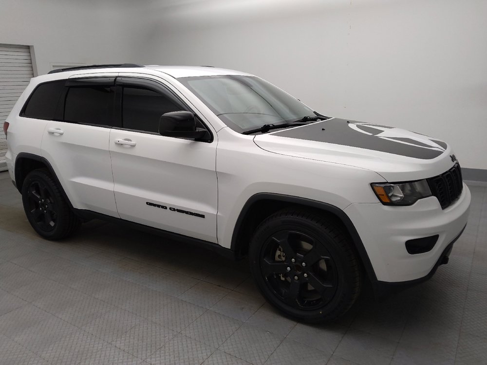 Used 2021 Jeep Grand Cherokee Freedom Edition RWD image 11