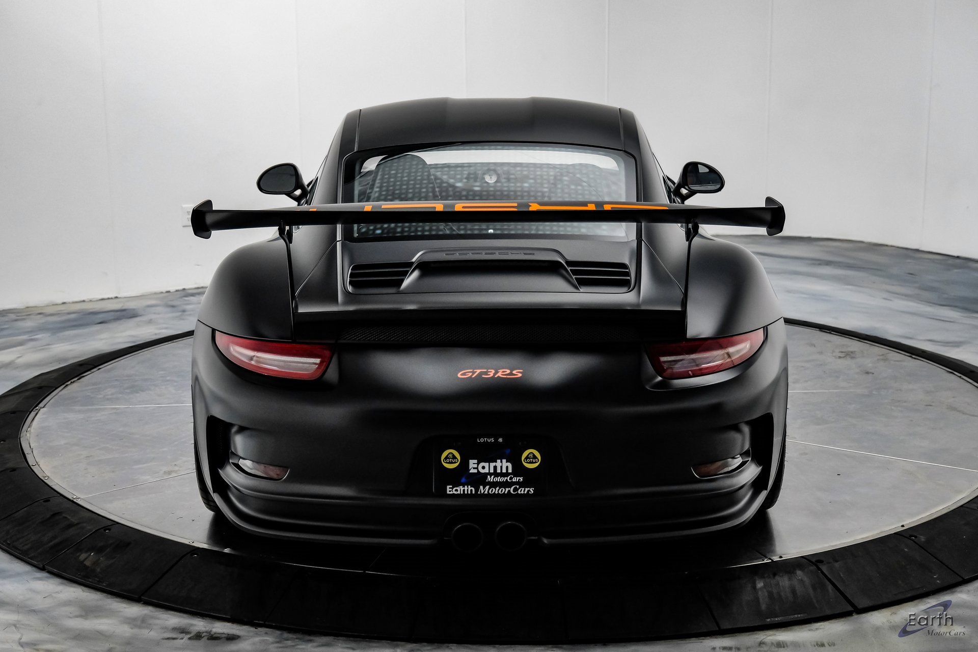 Used 2016 Porsche 911 GT3 RS image 12