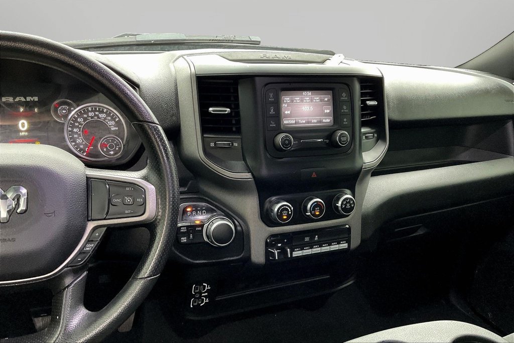 Certified 2024 RAM 2500 Tradesman w/ Chrome Appearance Group AWD/4WD image 10