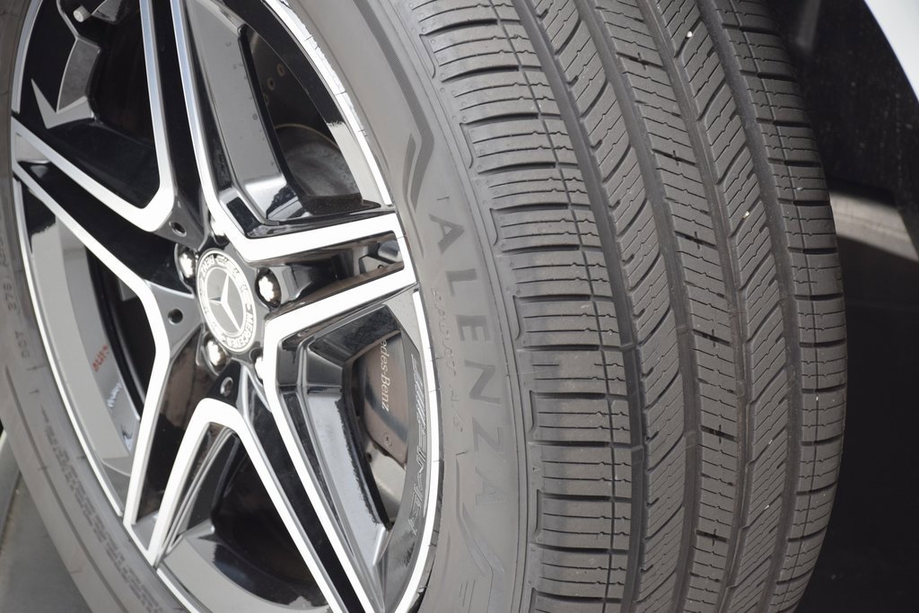 Used 2025 Mercedes-Benz GLE 350 4MATIC image 32