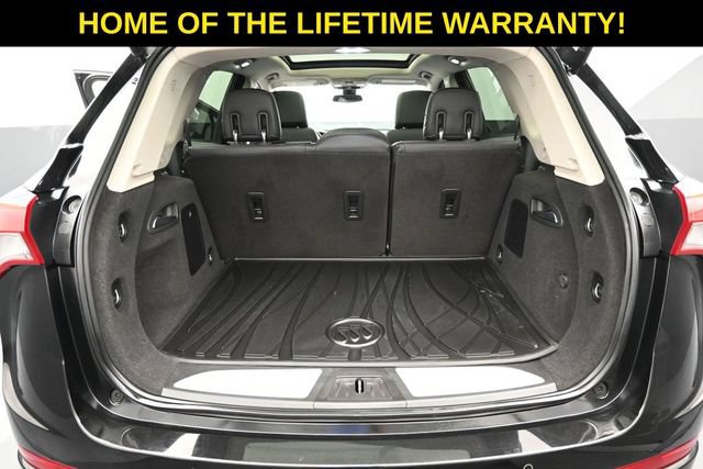 Used 2019 Buick Envision Premium w/ Driver Confidence Package AWD/4WD image 41