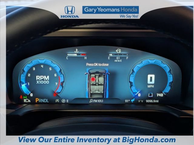 Used 2025 Ford Bronco Sport Big Bend AWD/4WD image 29