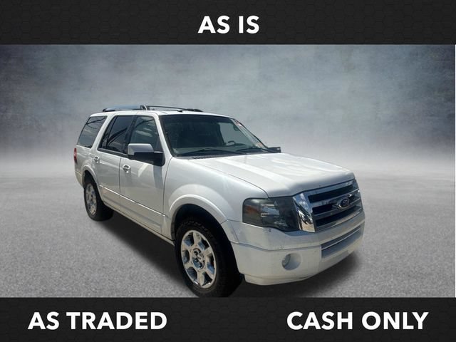 Used 2014 Ford Expedition Limited w/ Equipment Group 301A