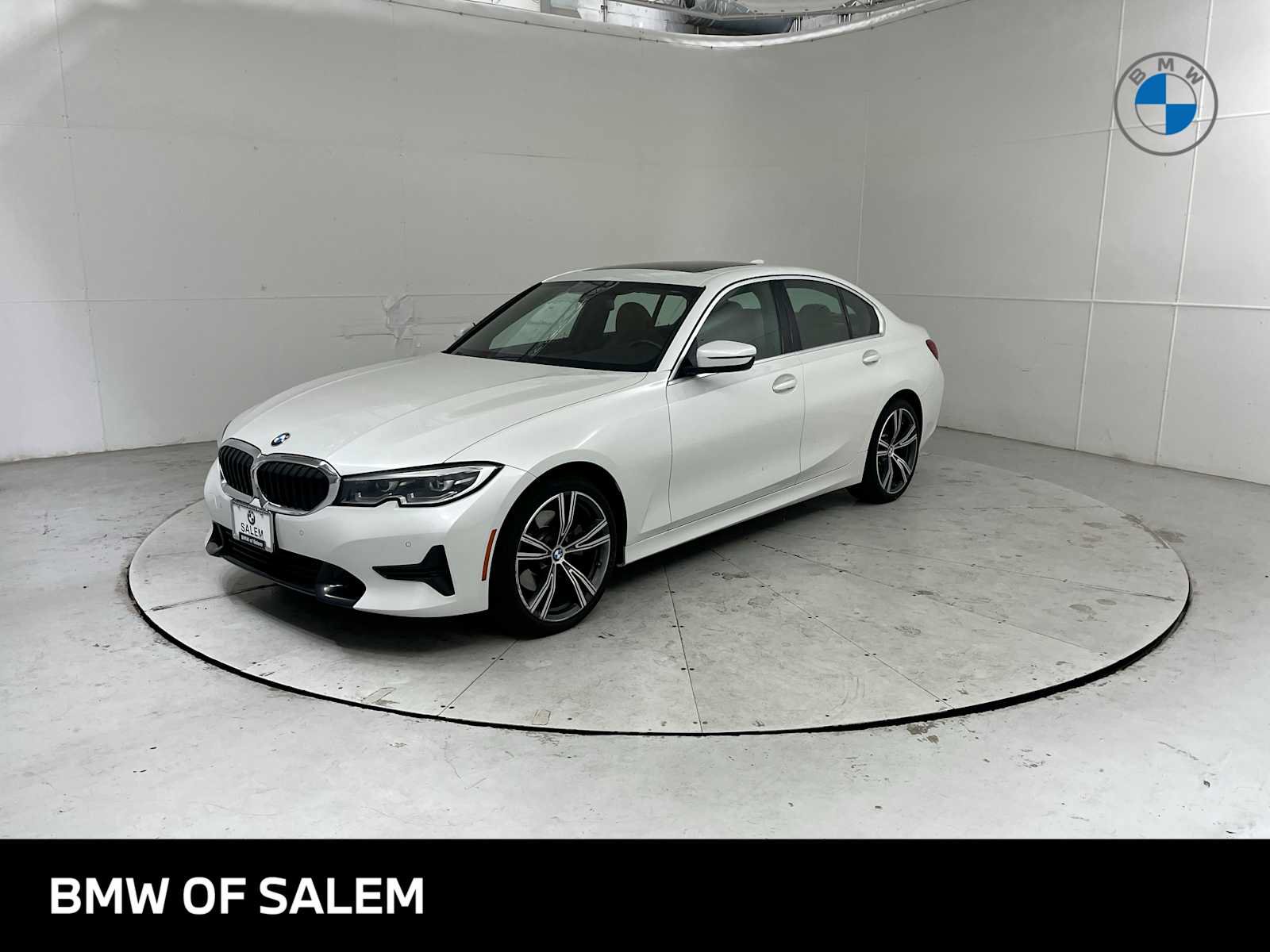 Used 2020 BMW 330i xDrive Sedan w/ Convenience Package