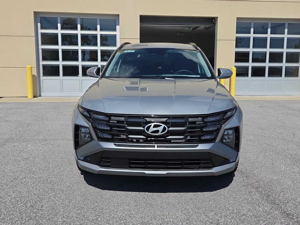 New 2026 Hyundai Tucson SEL FWD image 3