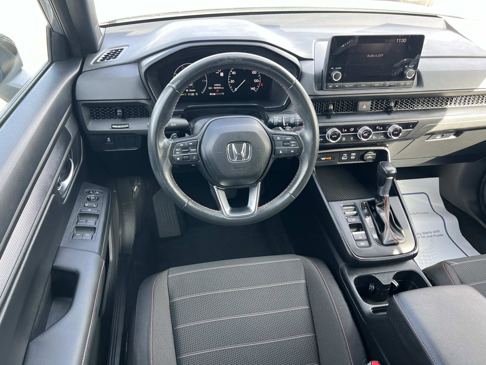 Certified 2023 Honda CR-V Sport image 7