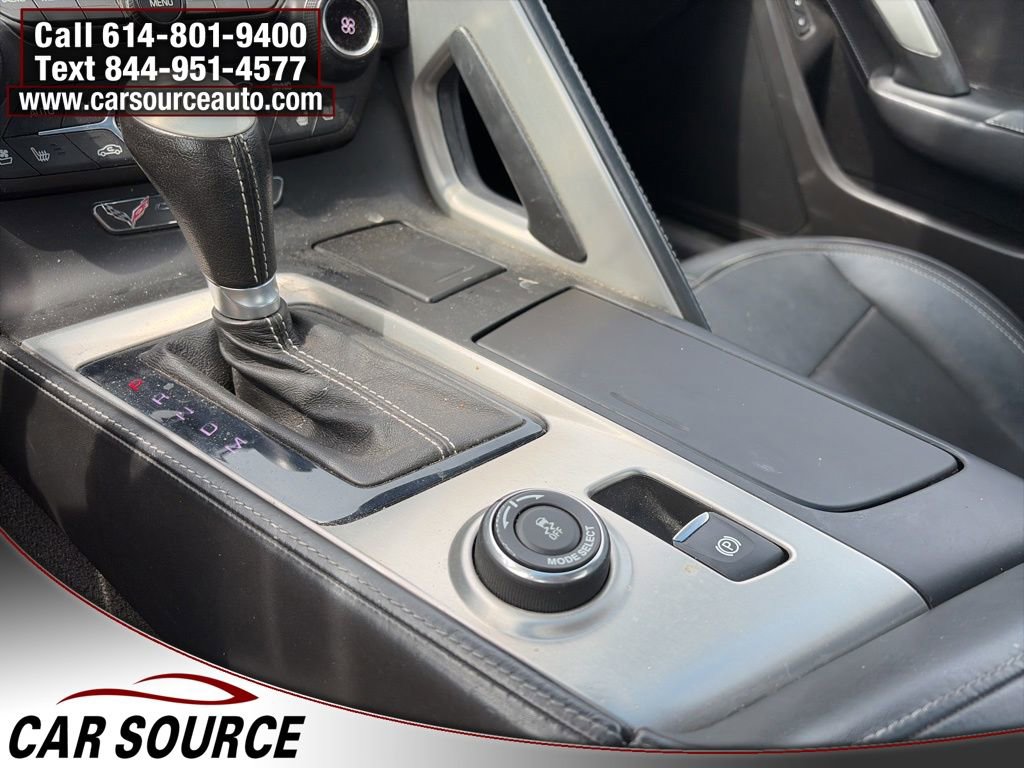 Used 2014 Chevrolet Corvette Stingray Coupe w/ 3LT Preferred Equipment Group image 24