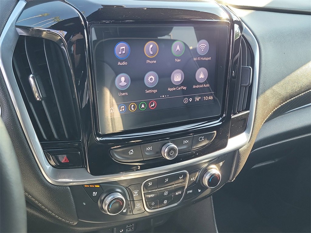 Certified 2022 Chevrolet Traverse Premier w/ Redline Edition image 8