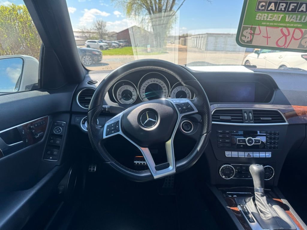 Used 2013 Mercedes-Benz C 300 4MATIC Sedan image 10