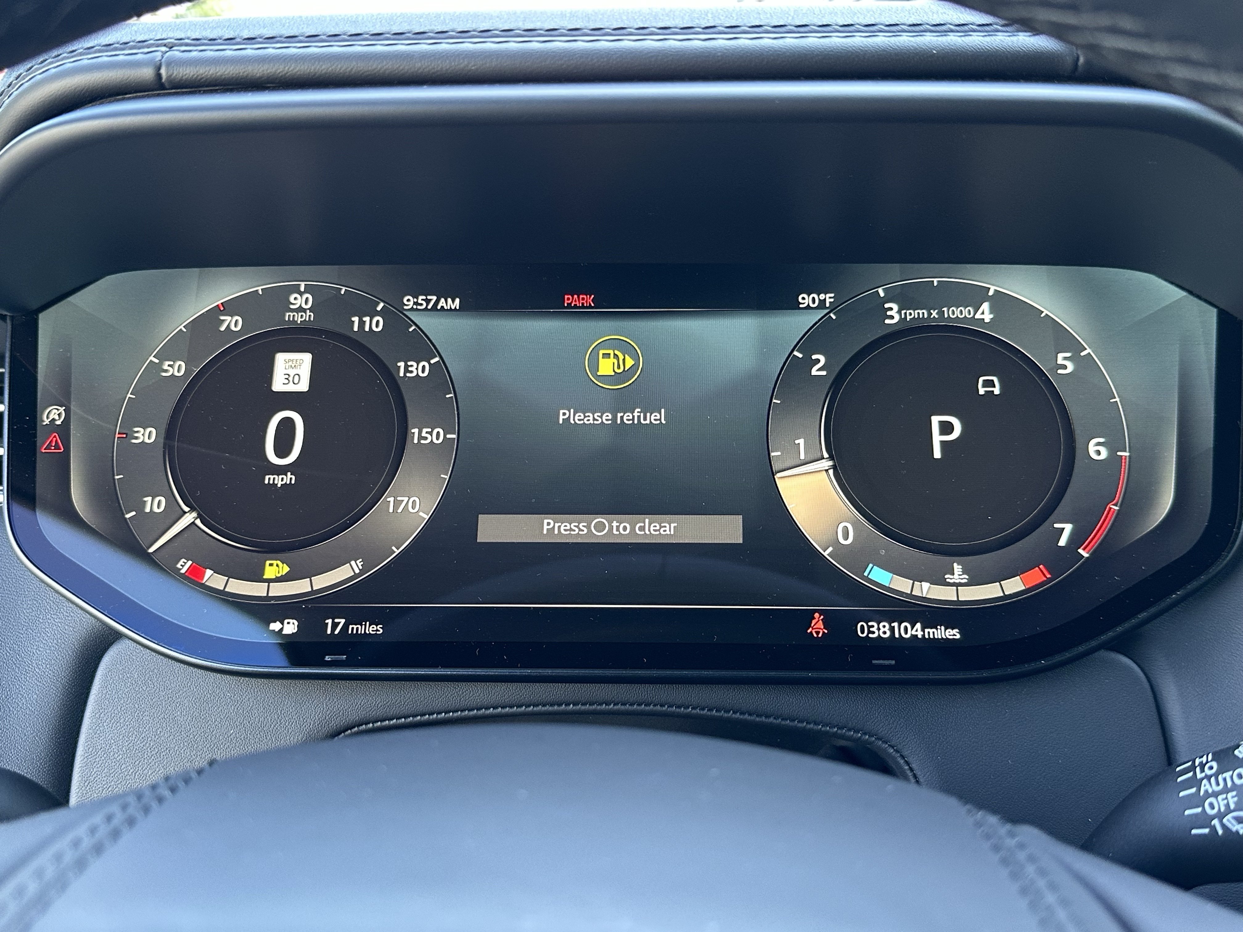 Certified 2023 Land Rover Range Rover Sport SE Dynamic AWD/4WD image 22
