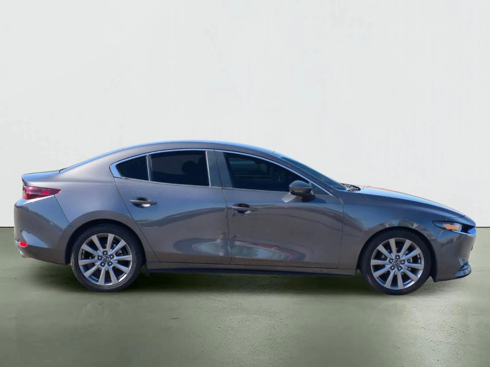Used 2019 MAZDA MAZDA3 Sedan w/ Select Package FWD image 7
