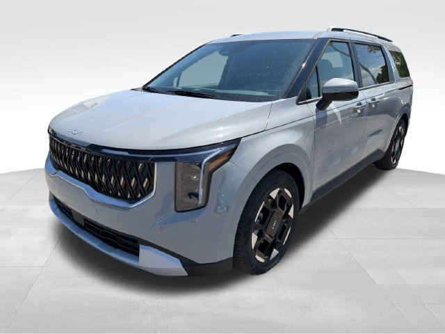 New 2027 Kia Carnival EX FWD image 3