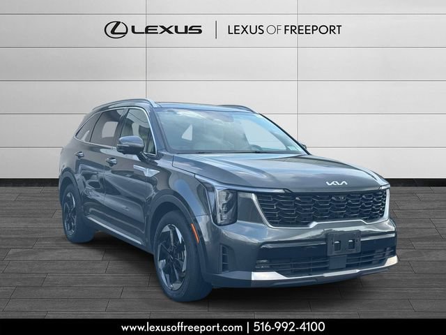 Used 2025 Kia Sorento SX Prestige AWD/4WD video 1