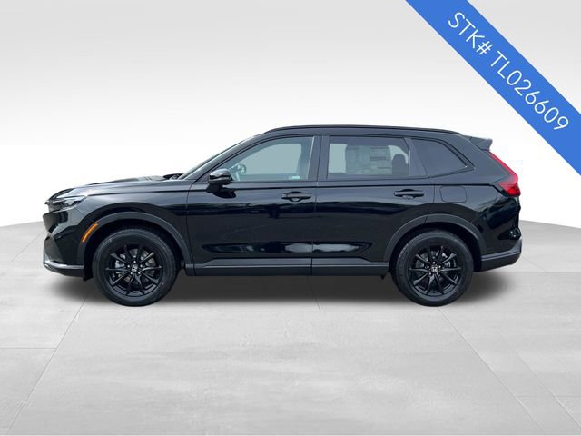 New 2026 Honda CR-V Sport image 4
