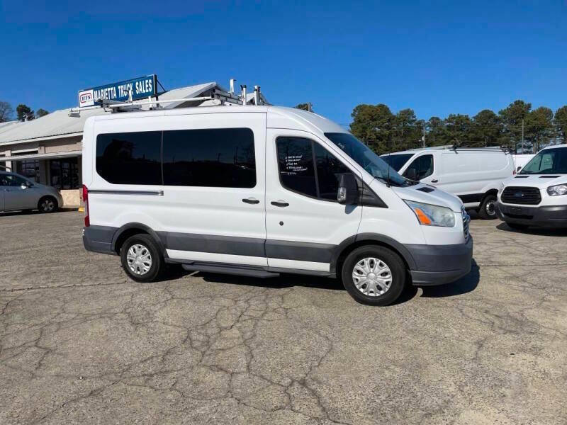 Used 2018 Ford Transit 150 XLT RWD image 2