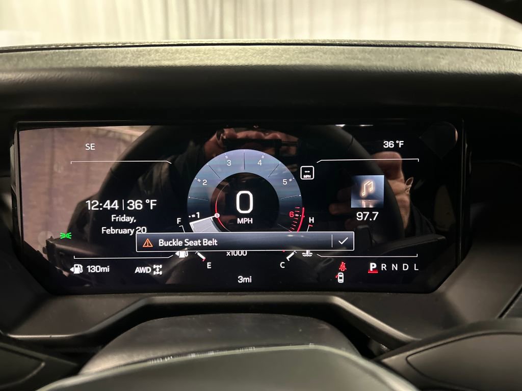 New 2026 GMC Acadia Elevation image 14