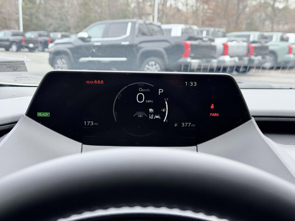 New 2026 Toyota Prius XLE image 9