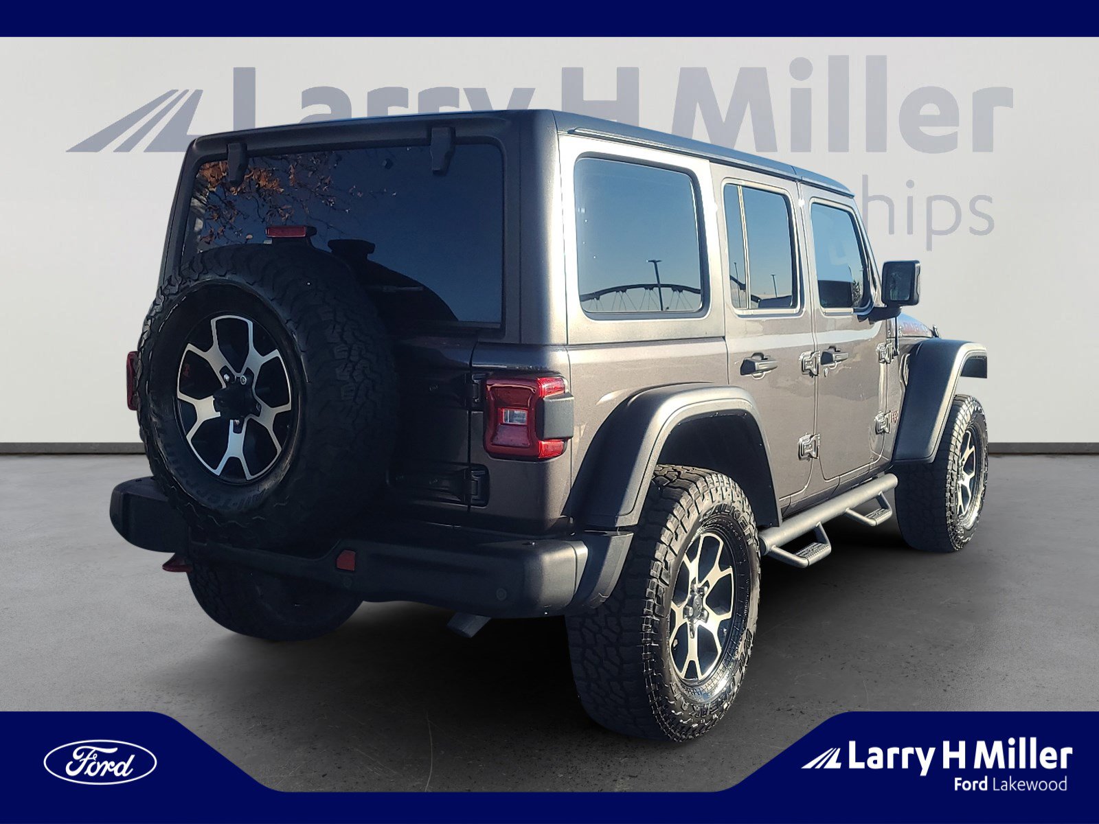 Used 2020 Jeep Wrangler Unlimited Rubicon image 5