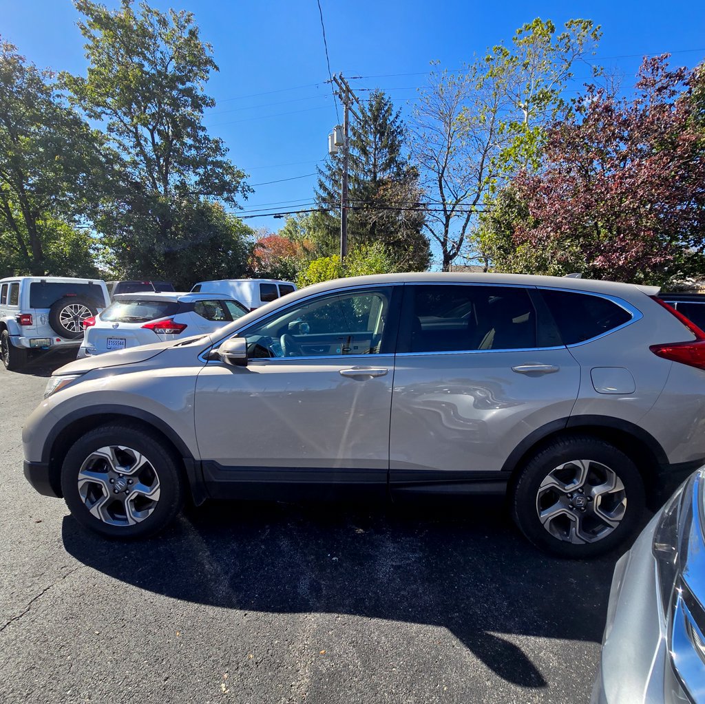 Used 2018 Honda CR-V EX image 37