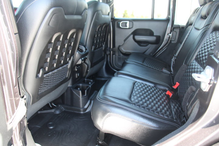 Used 2019 Jeep Wrangler Unlimited Rubicon AWD/4WD image 15