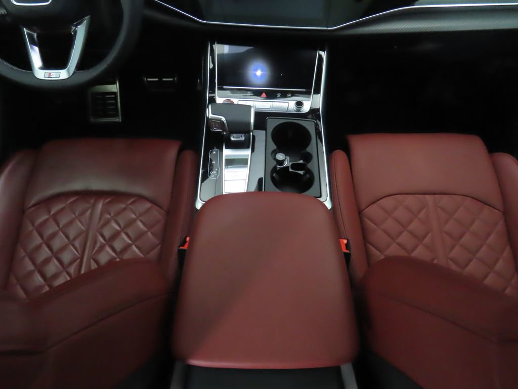 Used 2025 Audi SQ7 Prestige image 17