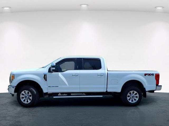 Used 2019 Ford F250 XLT w/ XLT Premium Package AWD/4WD image 11
