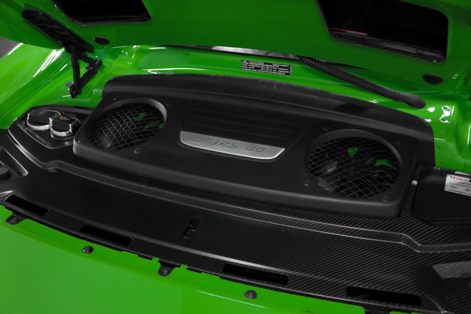 Used 2019 Porsche 911 GT3 RS RWD image 61