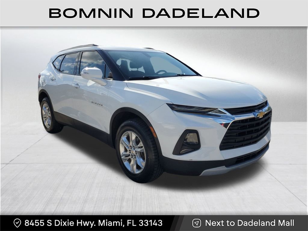 Used 2020 Chevrolet Blazer LT image 1