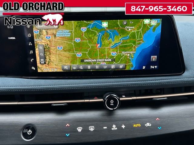 Used 2023 Nissan Ariya image 16