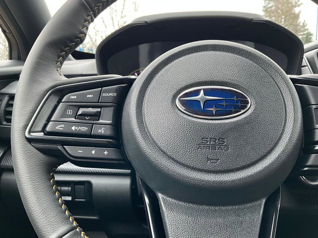 New 2026 Subaru Crosstrek 2.5i Sport w/ Crosstrek Mirror Package image 23