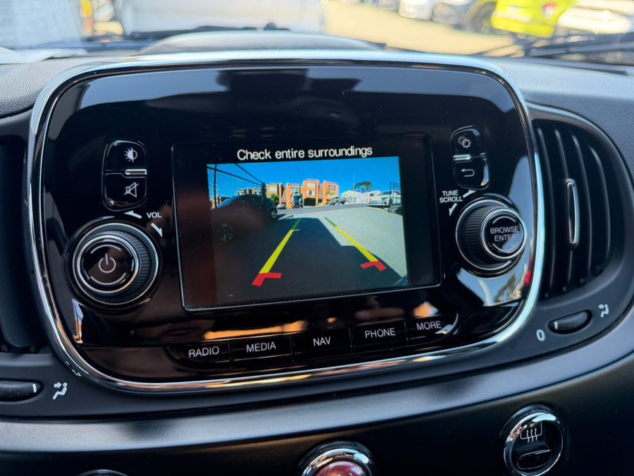 Used 2018 FIAT 500 e image 23