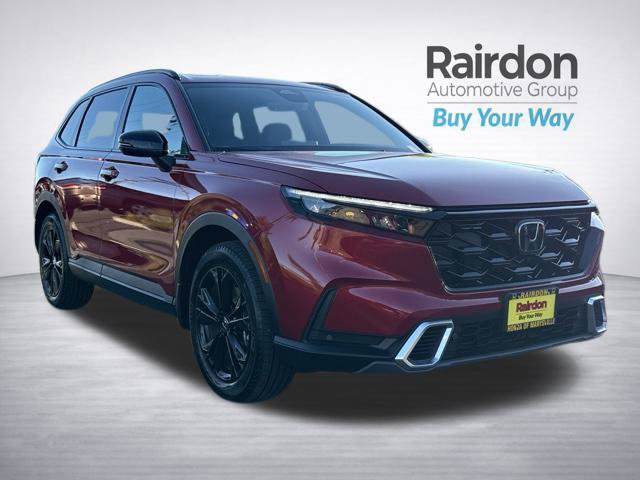 Used 2026 Honda CR-V Sport Touring