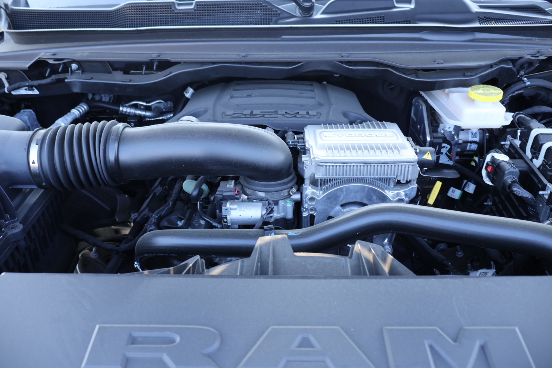 New 2026 RAM 1500 Lone Star AWD/4WD image 20